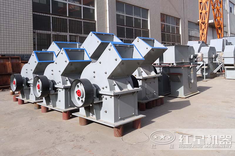 小型锤式破碎机型号参数表，报价是多少？